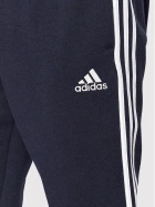 Спортивні штани чоловічі Adidas 3 Stripe Pant Legink GK8977 M Темно-синие (4062065226357 ) - зображення 4