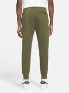 Spodnie Dresowe Nike Club Jogger BV2671-327 2XL Rough Green/Rough Green/White (195238903541) - obraz 2