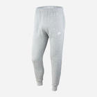 Спортивні штани Nike Club Jogger BV2671-063 L Dark Grey Heather/Matte (193147707632) - зображення 6