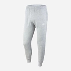 Спортивні штани Nike Club Jogger BV2671-063 XL Dark Grey Heather/Matte (193147707656) - зображення 6