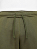 Spodnie Dresowe Nike Club Jogger BV2671-327 3XL Szorstki Zielony/Szorstki Zielony/Białe (195238903589) - obraz 5