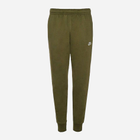 Spodnie Dresowe Nike Club Jogger BV2671-327 M Rough Zielone/Szorstki Zielony/Białe (195238903428) - obraz 8