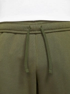 Spodnie Dresowe Nike Club Jogger BV2671-327 XL Zielone/Zielone/Białe (195238903503) - obraz 5