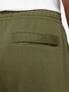Spodnie Dresowe Nike Club Jogger BV2671-327 XL Zielone/Zielone/Białe (195238903503) - obraz 6