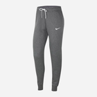 Спортивні штани жіночі утеплені Nike Cuffed fleece park 20 CW6961-071 L Темно-сині (194502381788)