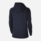 Толстовка на блискавці з капюшоном жіноча Nike Park 20 Full-Zip Hoody Wmns CW6955-451 M Синя (194502379426) - зображення 2