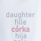 Дитяча футболка для дівчинки 5.10.15 Rodzina 4I4054 134 см Біла (5902361926416) - зображення 3