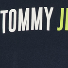 T-shirt męski Tommy Jeans Tjm Tommy Jeans Tee DM0DM05550 XS Czarny (8719705464902) - obraz 5