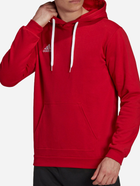 Худі Adidas Entrada 22 Hoody H57514 L Red (4065418949187)