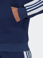 Bluza męska z kapturem kangurka Adidas Squadra 21 Hoody GT6636 L Granatowa (4064045295094) - obraz 4