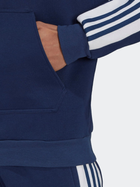Bluza męska z kapturem kangurka Adidas Squadra 21 Hoody GT6636 XXL Granatowa (4064045295049) - obraz 4