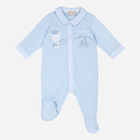 Pajacyk dla noworodków Chicco 090.21954-021 56 cm jasnoniebieski (8054707582811) - obraz 1