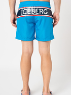 Szorty kąpielowe Iceberg Medium Boardshort ICE1MBM02 L Niebieski (8051884145976) - obraz 2