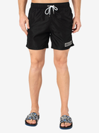 Шорти для купання Iceberg Medium Boardshort ICE1MBM02 M Black (8051884146065) - зображення 1