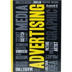 Канцелярська книга Axent Colors А4, 80 аркушів, клітинка, жовта (8421-06-A)