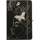 Книга записная Buromax Lady 136х207 мм 96 листов в клетку (BM.255106-01)