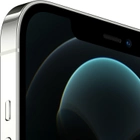 Мобільний телефон Apple iPhone 12 Pro Max 128 GB Silver Офіційна гарантія - зображення 4