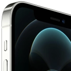 Мобільний телефон Apple iPhone 12 Pro 128GB Silver Офіційна гарантія - зображення 3
