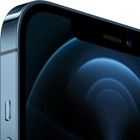Мобільний телефон Apple iPhone 12 Pro Max 128 GB Pacific Blue Офіційна гарантія - зображення 4