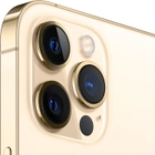 Мобільний телефон Apple iPhone 12 Pro Max 256 GB Gold Офіційна гарантія - зображення 5