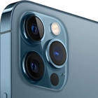 Мобільний телефон Apple iPhone 12 Pro Max 512 GB Pacific Blue Офіційна гарантія - зображення 5