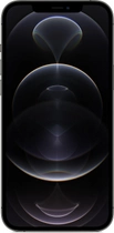 Мобільний телефон Apple iPhone 12 Pro Max 128 GB Graphite Офіційна гарантія - зображення 3