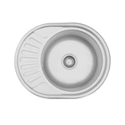 Мойка кухонная Kroner Satin-5745 06180 (CV022773)