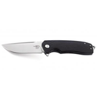 Нож Bestech Knife Lion Black (BG01A) - изображение 1