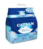 Наповнювач для котячого туалету Catsan Hygiene plus Мінеральний всмоктуючий 4.9 кг (10 л) (4008429130403)
