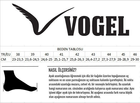 Военные ботинки тактические Vogel Tactical Waterproof VM1490 Olive (45) - изображение 5
