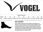 Военные ботинки тактические Vogel Tactical Waterproof VM1490 Olive (41) - изображение 5