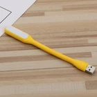 Мини светодиодный usb светильник Желтый (sv1674-yl)