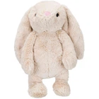 Игрушка для собак Trixie Кролик Bunny с пискавкой 38 см Бежева (4011905358864)