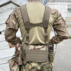 Ременно-плечевая система РПС ТUR Tactical Мультикам камуфляж one size - изображение 3