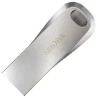 USB флешка SanDisk 256GB Ultra Luxe Silver USB 3.1 (SDCZ74-256G-G46)
