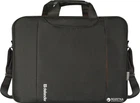 Сумка для ноутбука Defender Geek 15.6" Black (26084)