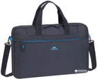 Сумка для ноутбука RivaCase 8037 Black 15.6" (8037 (Black))
