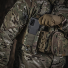 Подсумок M-Tac для смартфона Elite Large Hex Multicam/Ranger Green - изображение 15