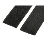 Velcro Wrap straps - Black [8Fields] велкро крепление - зображення 3