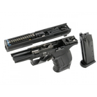 Пістолет страйкбольний PX001 CO2 pistol replica [WE] - зображення 4