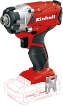 Аккумуляторный ударный гайковерт Einhell X-Change TE-CI 18/1 Li - Solo 4510034 без аккумулятора и зарядного устройства (4006825618907)