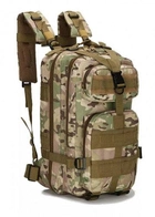 Рюкзак тактичний штурмовий 35 л триденний мультикам (армійський, для ЗСУ) EF-2809-MC - зображення 1