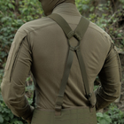 Ремені плечові M-Tac для тактичного пояса Elite Ranger Green - зображення 11