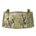 Пояс M-Tac тактичний War Belt Laser cut Multicam M/L