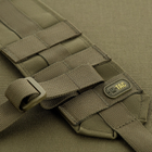 Пояс M-Tac тактический с плечевыми ремнями Scout Olive L - изображение 7