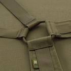 Пояс M-Tac тактический с плечевыми ремнями Scout Olive L - изображение 8