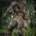 Пояс M-Tac тактический War Belt ARMOR Multicam 3XL - изображение 12