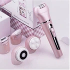 Женский эпилятор аккумуляторный Beauty Tools Kit 5 в 1 DSP 70153