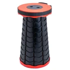 Раскладной стул Ranger Telescop Red RA4422 до 120 кг Black-Red