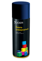 Фарба універсальна Slider 5022 темно-синя 400мл